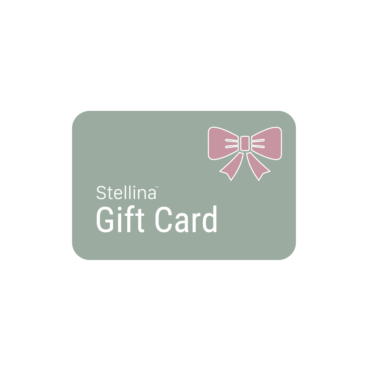 Stellina - The Label Gift Card